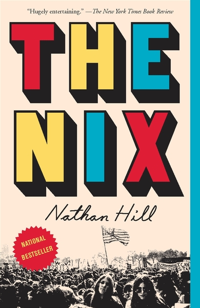 The Nix Nathan Hill Book Blog