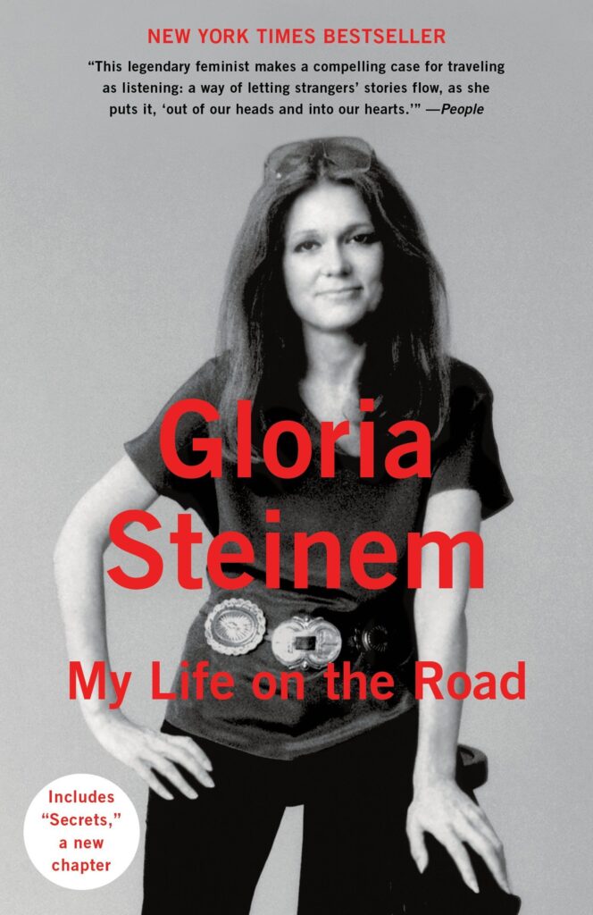 My Life on the Road book by Gloria Steinem