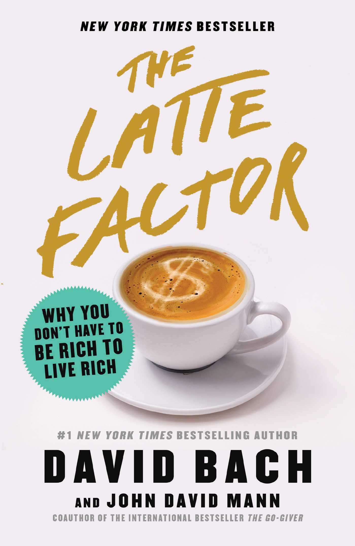 The Latte Factor David Bach book