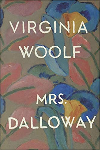 Mrs Dalloway Book by Virginia Woolf