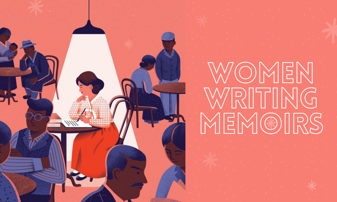 Memoirs Written By Women book reading blog