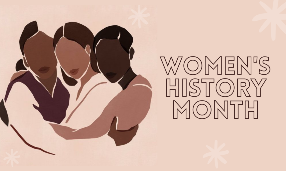 Women's History Month Books To Read 2021