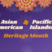 Reading Books for Asian American Pacific Islander Heritage Month